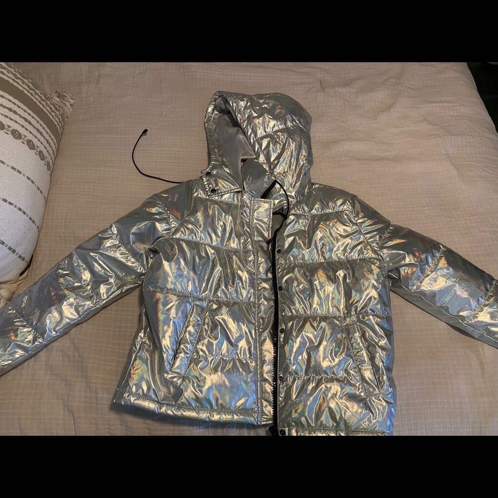 Forever 21 ski jacket
